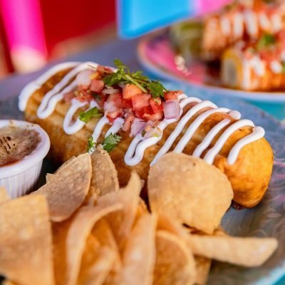 Burritos