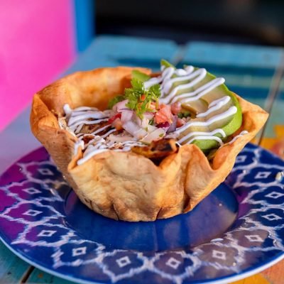 Comida Mexicana