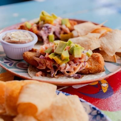 Comida Mexicana