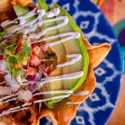 Comida Mexicana