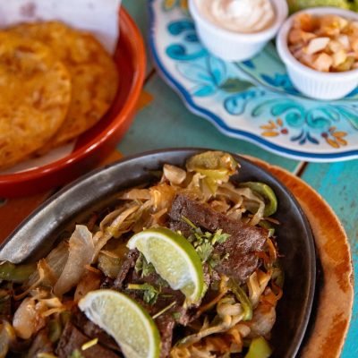 Fajitas